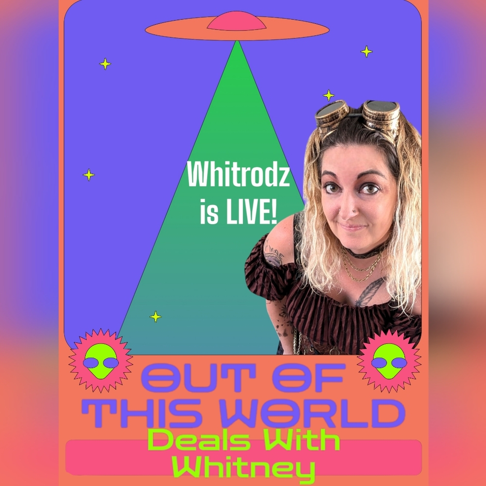 Whitrodz is live! Like this to be notified! - Picture 3 of 11
